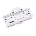 SPS2 adapter slim - 3-faset, hvid, Spectrum, input 230V - Effektiv og stilfuld adapter til din elektriske installation