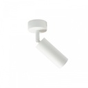 Madara Slim GU11 LED Armatur uden lyskilde - Hvid, 230V, IP20, 36x95x165, sokkel 60x25