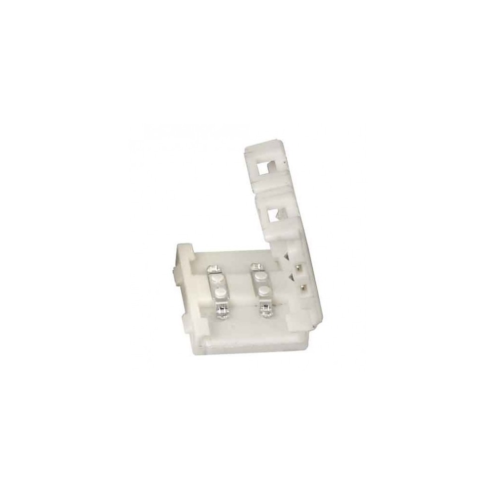 Samlingsklemmer til 3528 LED-strips - Enkeltfarvet, 12V / 24V