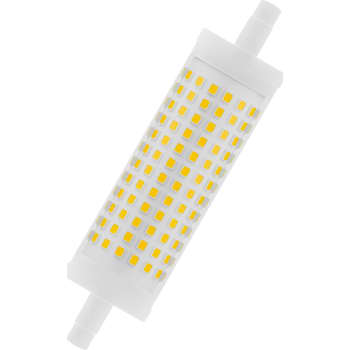 LEDVANCE LED LINE klar 118mm 2452lm 18,2W/827 (150W) R7S dæmpbar
