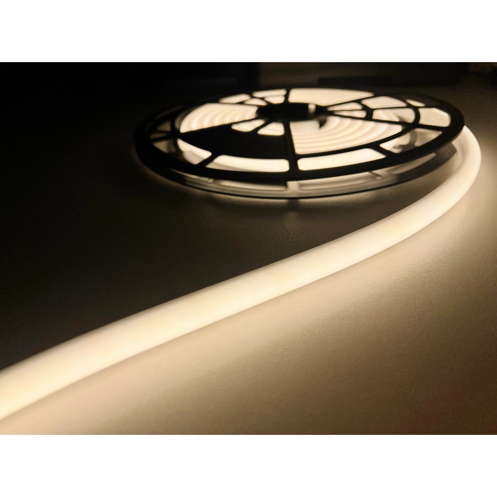 LEDlife Neon Sauna LED strip - 5M, 14W pr. meter, IP68, 24V - 70W/meter LED Strip
