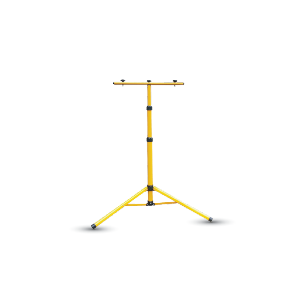 V-Tac Foldbar Stativ til Projektører - Tripod, Foldbart Design