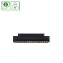 Justerbar LED lysarmatur Lineær 7W, 243x23x57mm, 48V, 350lm, RA90, 5 års garanti