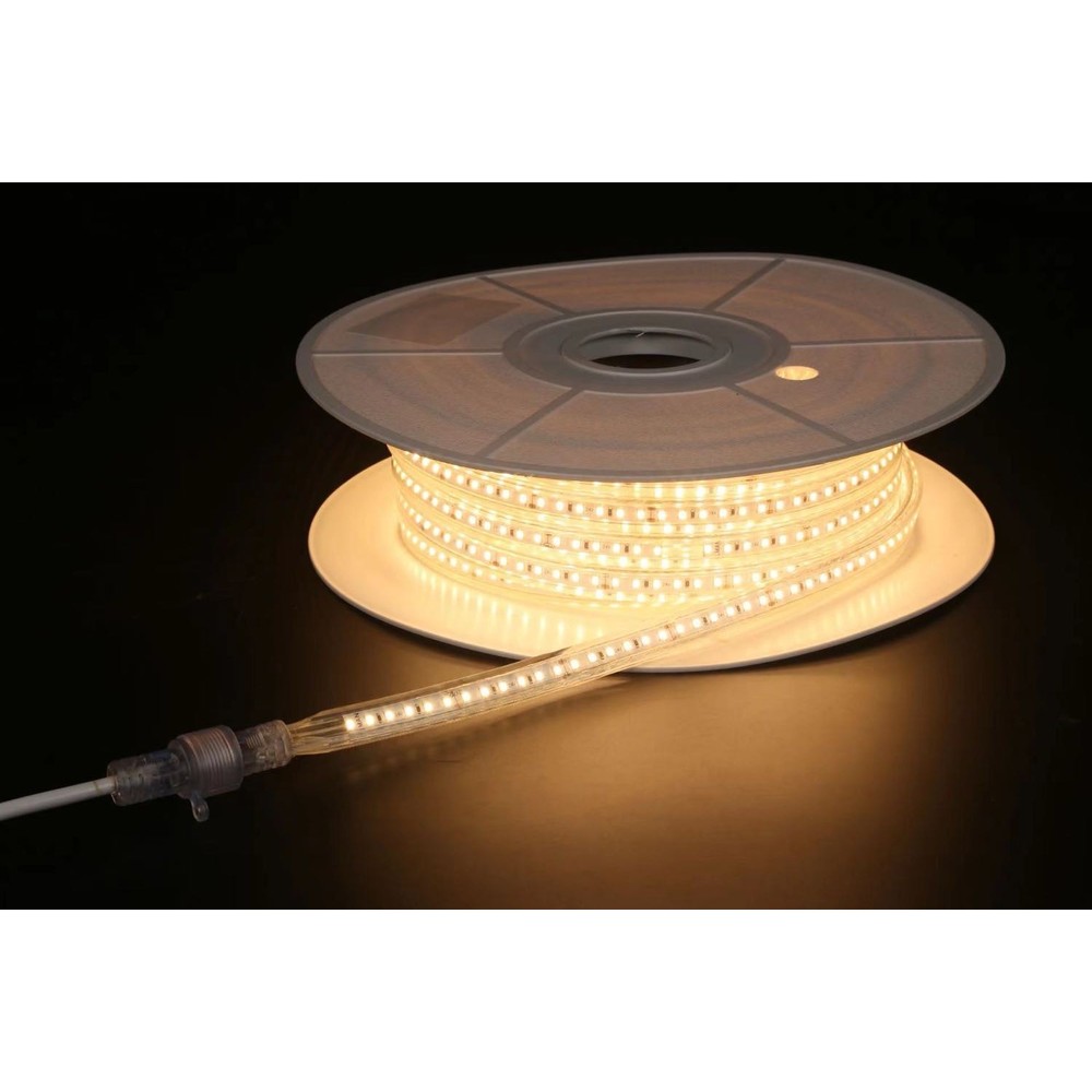 LEDlife 8W/m vandtæt LED strip - 35m, 24V, IP67, 120 LED pr. meter