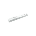 Lifud 150W DALI dæmpbar strømforsyning - 24V DC, 6.25A, DALI interface + push dim, flickerfri, IP20, 5 års garanti