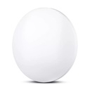 V-Tac rund 18W LED loftslampe - 3-i-1 lysfarve, Ø31cm, 230V, inkl. lyskilde og 1800lm