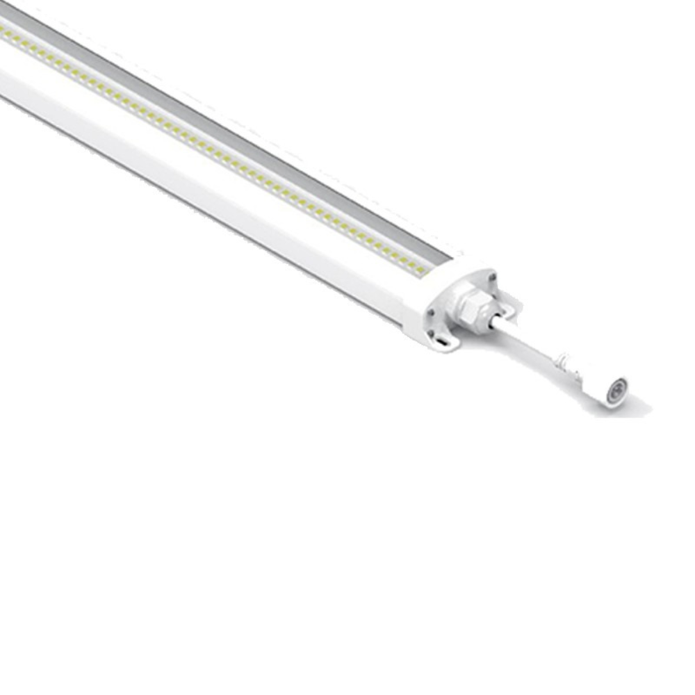 Philips LED vækstarmatur 50W - 112,5 cm, RA95, fuldt spektrum, IK05, IP65