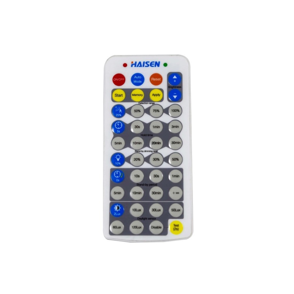Fjernbetjening til LEDlife Intelligent2 high bay - Restsalg til en skarp pris!
