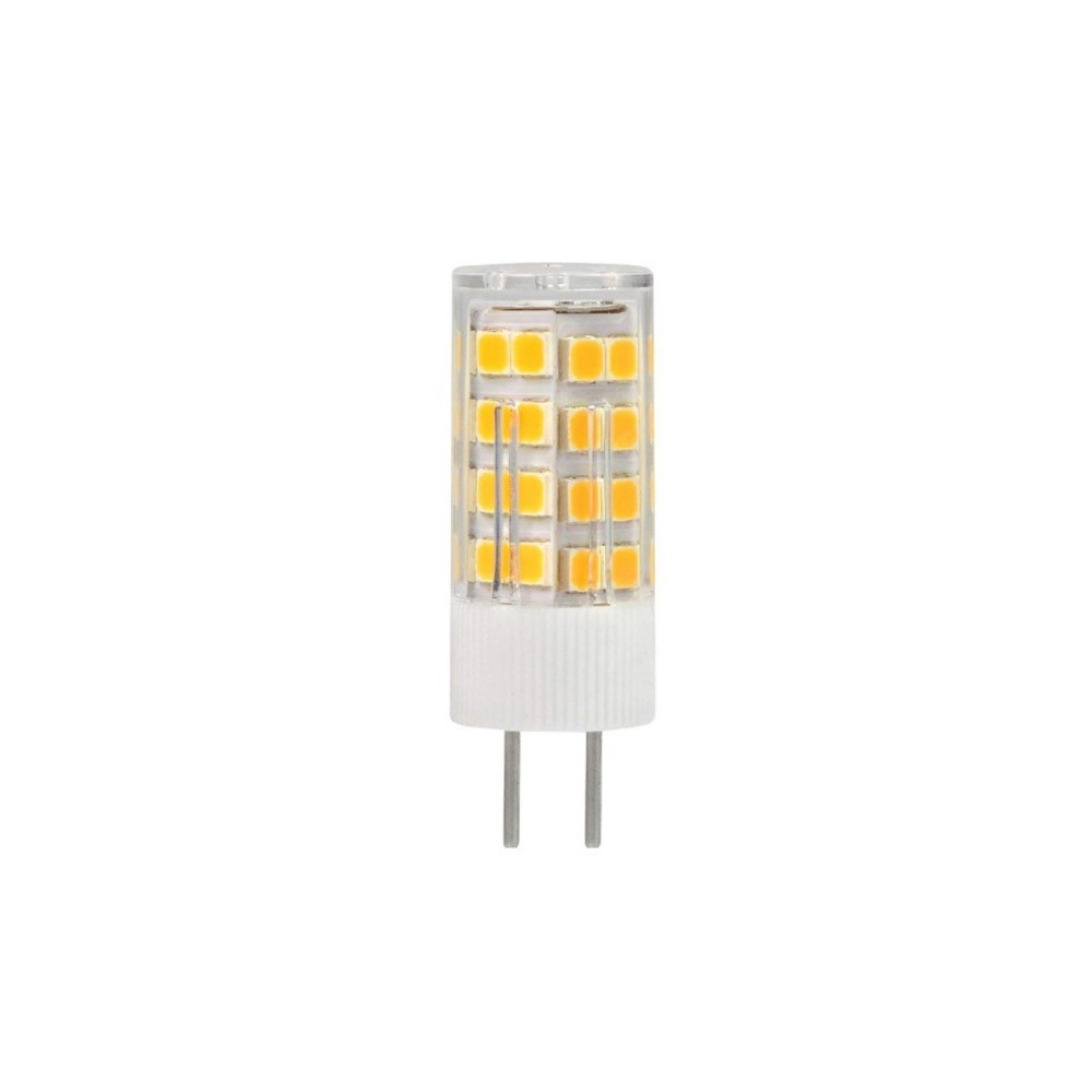 LEDlife KAPPA4 LED pære - 4W, dæmpbar, 12V, GY6.35 - Lang levetid og energibesparende LED pære til 12V installationer - 280lm, RA80