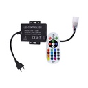 230V RGB controller med endeprop og memory funktion - op til 100 m rækkevidde