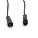 Forlængerkabel til RGB saunalys - 2 meter, 24V, IP68