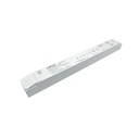 Lifud 75W DALI-dæmpbar strømforsyning - 24V DC, 3.125A, DALI-interface + push dim, flickerfri, IP20