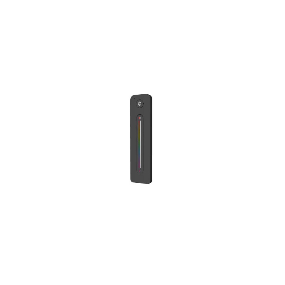 LEDlife rWave RGB+WW touch fjernbetjening - 1 zone, batteridrevet, inkl. holder