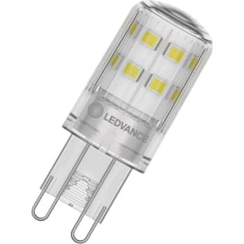 LEDVANCE LED PIN klar 320lm 3W/827 (30W) G9 dæmpbar
