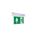 V-Tac Indbygget LED Exit Skilt - 2W, Samsung LED chip, 5 års producentgaranti