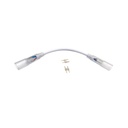 Mellemstykke til D16 Neonflex - 230V - Effektiv og sikkert mellemstykke til D16 Neonflex med 230V input.