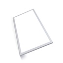 LED Panel 60x30 - 24W, hvid kant, 230V, 2040lm, RA80, 3000K