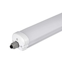 LED WP G-Serie Rør 60cm - Økonomisk, 4000K, 18W, 2160lm, RA80, IP65
