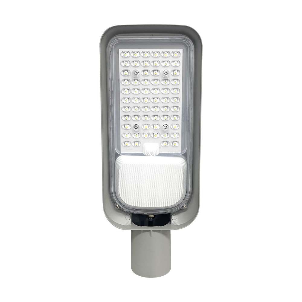 30W LED Gadelygte - 4000K, Effekt: 30W, Lysstyrke: 2505lm, Farvegengivelse: RA70, Vandtæt IP65 - Ideel til udendørs belysning