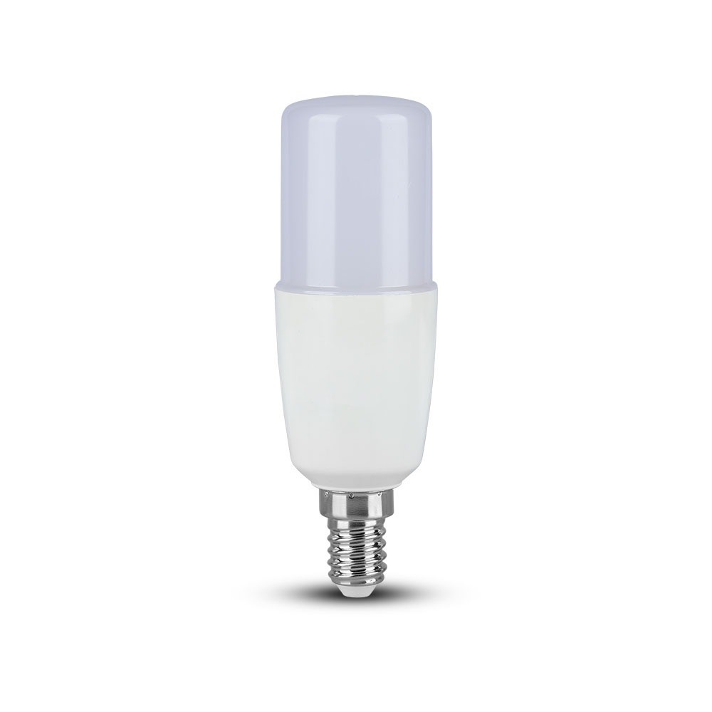 T37 LED-pære 9W E14 - plast, varm hvid (2700K), 750lm, RA80 - 1 stk.