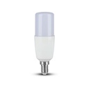 T37 LED-pære 9W E14 - plast, varm hvid (2700K), 750lm, RA80 - 1 stk.