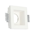 VT-763 GU10 GYPSUM FATNING-HVID