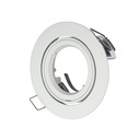 VT-775 GU10 FATNING RUNDT - HVID