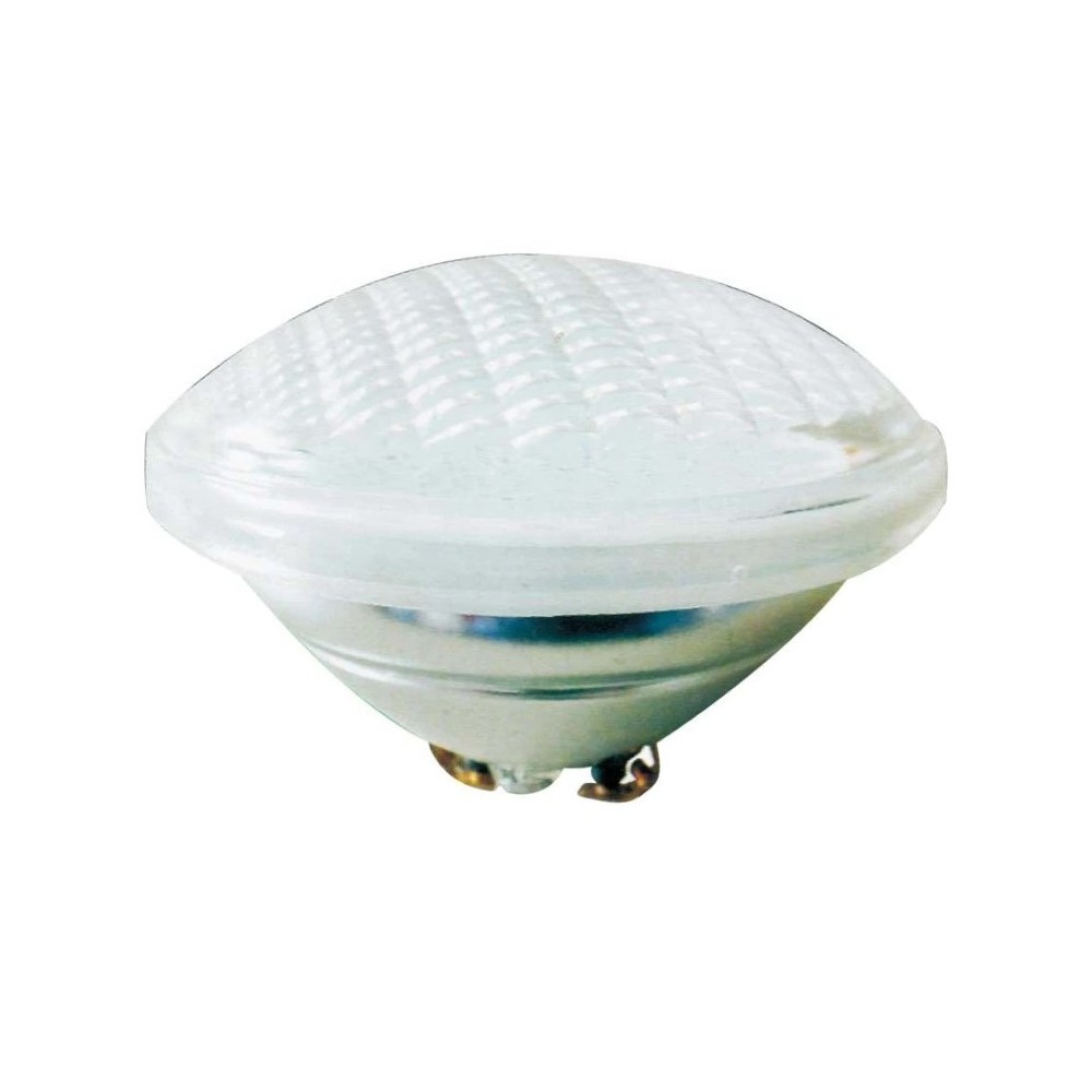 V-Tac vandtæt LED pool pære - 18W, glas, IP68, 12V, PAR56
