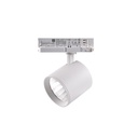 LEDlife 30W hvid skinnespot - 175 lm/W, RA 90, 38 grader, 3-faset - Effektiv og lysstærk skinnespot med høj farvegengivelse