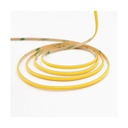 10W COB-LED stribe til 2x120cm profil - 250cm, IP20, 480 LED pr. meter, 24V, RA94