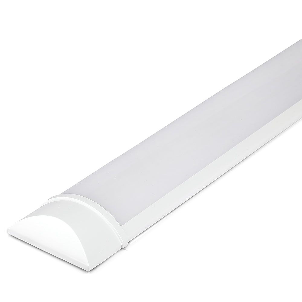 V-Tac 40W LED armatur - 120 cm, 3 års garanti, 230V