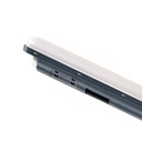 V-Tac vandtæt LED armatur - 150 cm, 48W, 5760lm, RA80, IP65