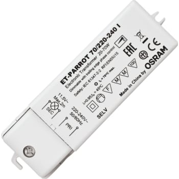 TRAFO ELEKTRO ET-PARROT 70W I