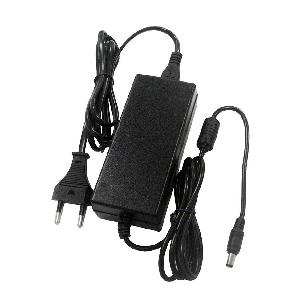 V-Tac 42W LED strips strømforsyning - 12V DC, 3,5A, IP44 vådrum egnet