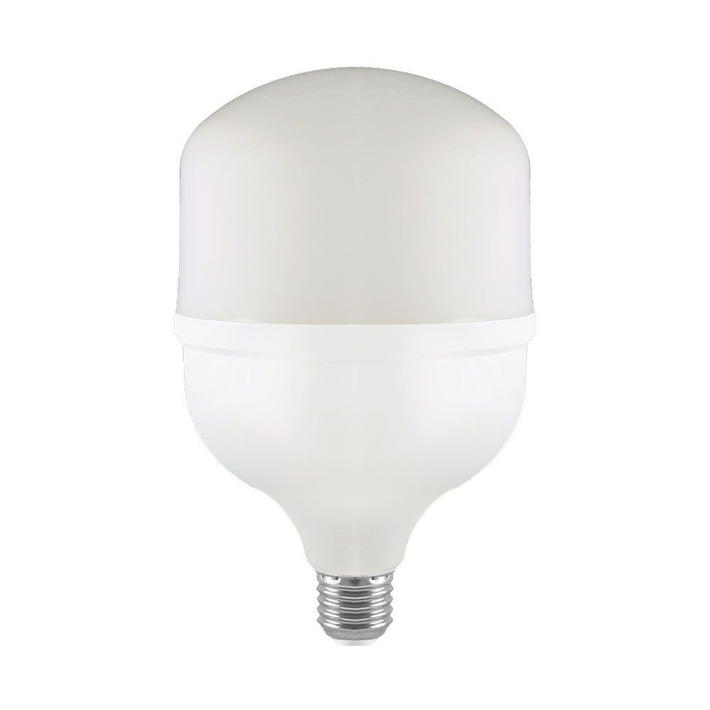 V-Tac 40W LED pære - T120, E27 med E40 ringadapter - 230V, 4320lm, RA80