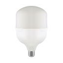 V-Tac 40W LED pære - T120, E27 med E40 ringadapter - 230V, 4320lm, RA80