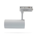 LEDlife SLIM skinnespot med GU10 fatning - Hvid, til SLIM skinner, uden lyskilde