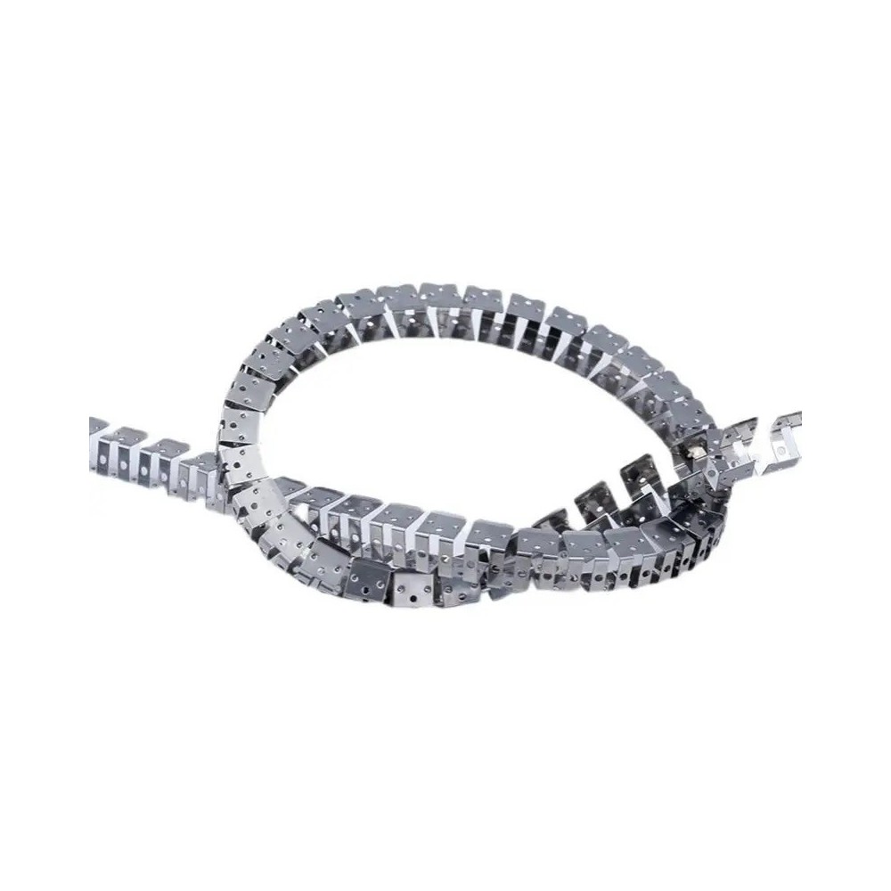Monterings skinne til 8x16 Neonflex - 1 meter