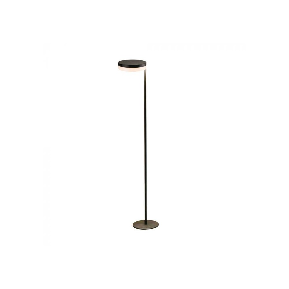 V-Tac 2W Solcelle Havelampe LED med Sensor - Ø27 cm, IP54, 120lm, RA80, 3 års producentgaranti