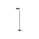 V-Tac 2W Solcelle Havelampe LED med Sensor - Ø27 cm, IP54, 120lm, RA80, 3 års producentgaranti
