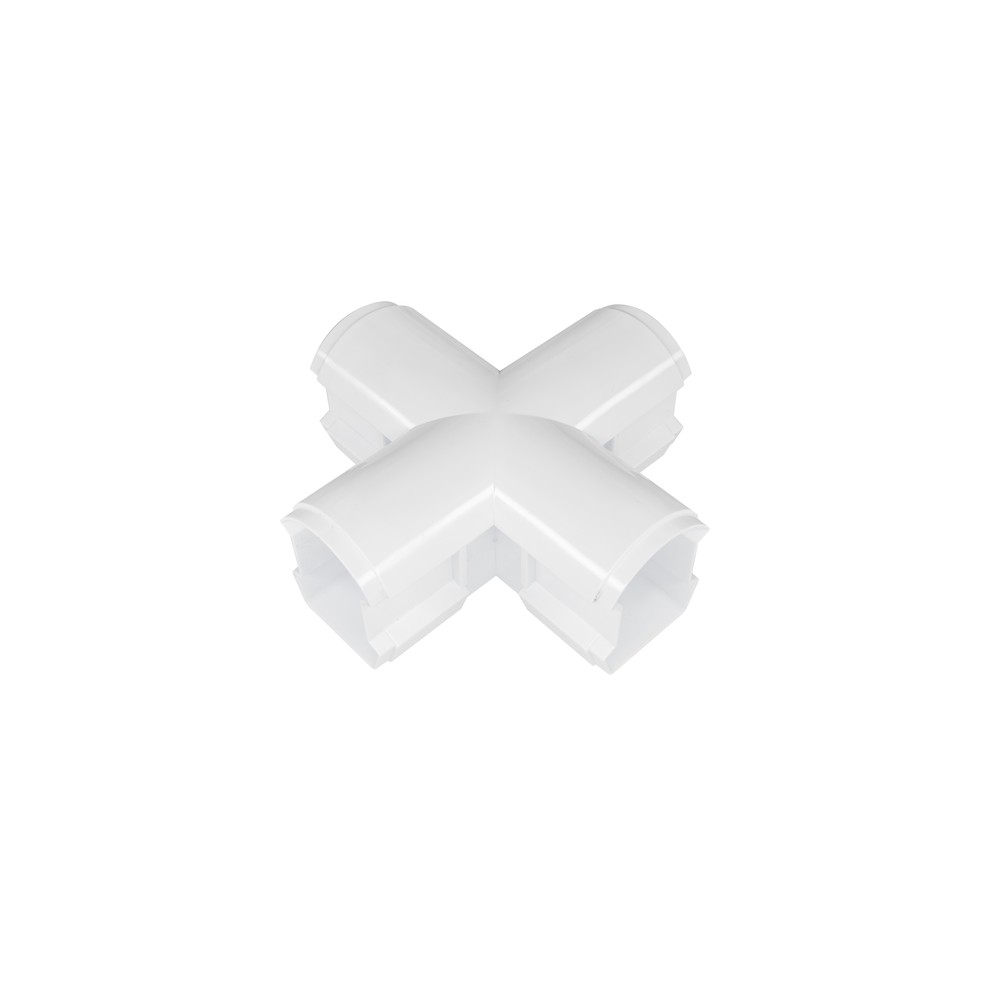Samleled til EasyConnect armatur - X stykke - For nem og hurtig montering af dine EasyConnect-armaturer. Let at installere og skaber en pålidelig forbindelse.