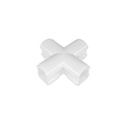 Samleled til EasyConnect armatur - X stykke - For nem og hurtig montering af dine EasyConnect-armaturer. Let at installere og skaber en pålidelig forbindelse.