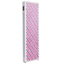 Vitality PRO 1500 Infrarød Lysterapi Panel 420W, Hvid - Effektiv lysterapi med 420W og 230V til hjemmebrug.