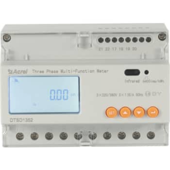 Ledvance Meter til inverter 3 faser