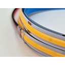 10W COB-LED stribe til 120cm profil - 115cm, IP20, 480 LED pr. meter, 24V, RA94