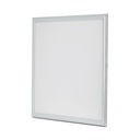 V-Tac LED Panel 60x60 - 40W, 4950lm, Hvid Kant (RA80)