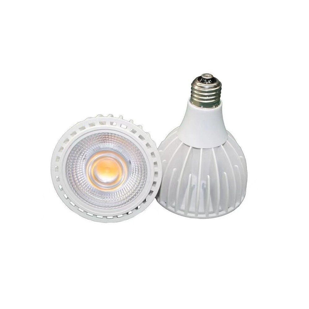 LEDlife 30W LED vækstlampe med E27 fatning - Full spectrum, RA97, 2800lm