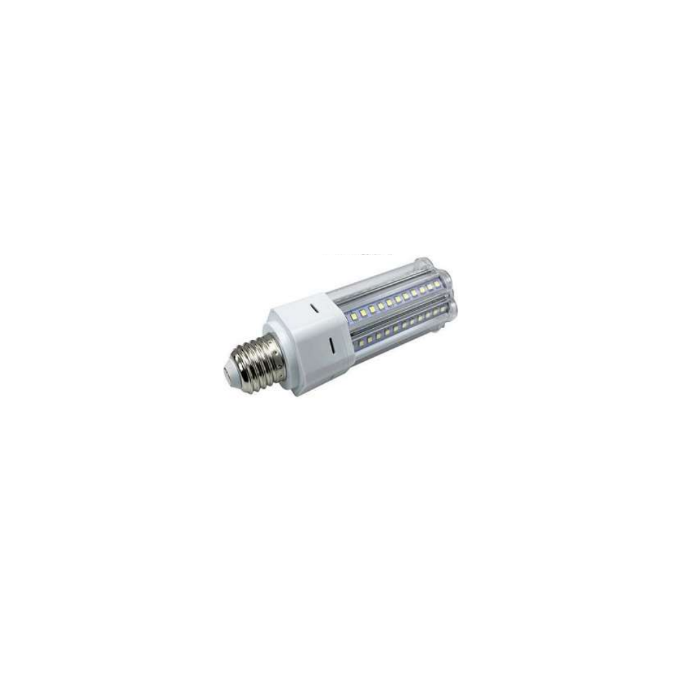 E27 LED pære - 11W, 360°, matteret glas - IP54 kvalificeret, energieffektiv belysning til dit hjem
