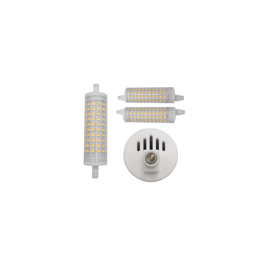 LEDlife R7S LED pære - 14W, 78mm, dæmpbar, 230V, erstatter 170W
