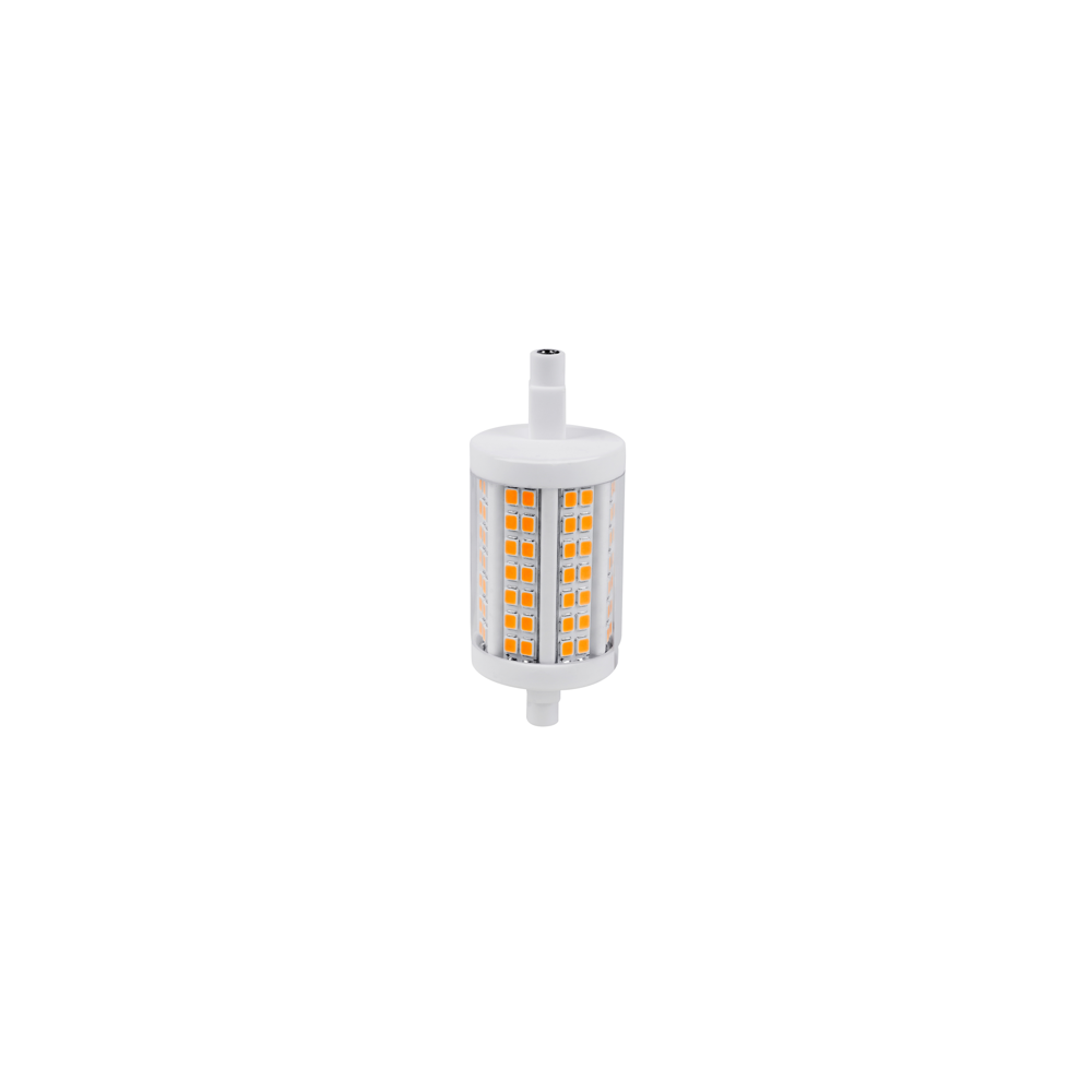LEDlife R7S LED pære - 13W, 118mm, dæmpbar, 230V, erstatter 170W, 1700lm, RA80, Flicker free